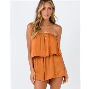 Princess Polly romper/playsuit